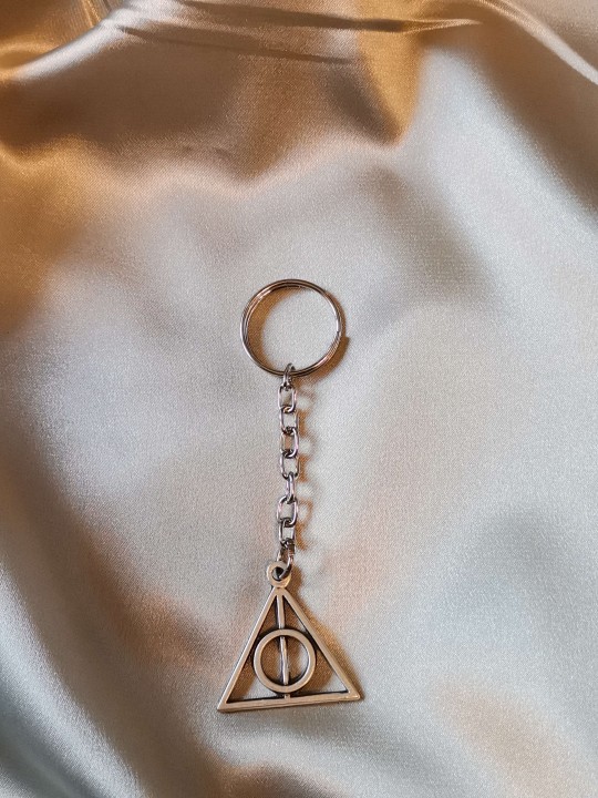 Harry Potter Keychain