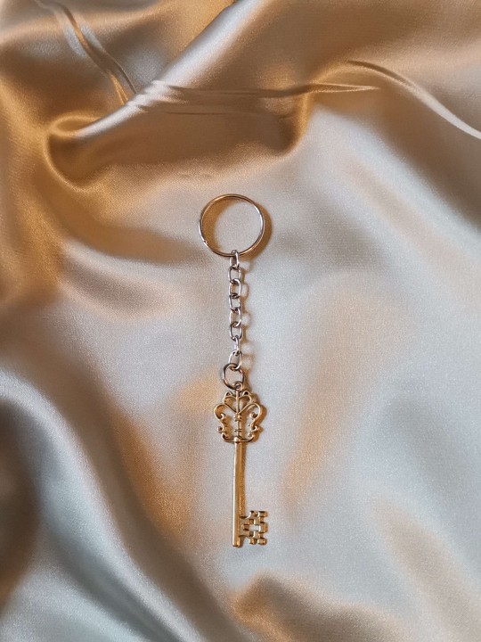 Harry Potter Key Keychain 