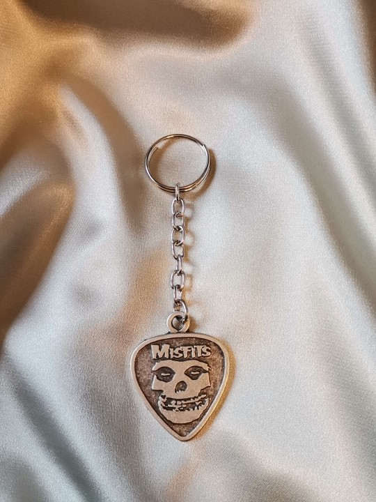 Misfits Keychain