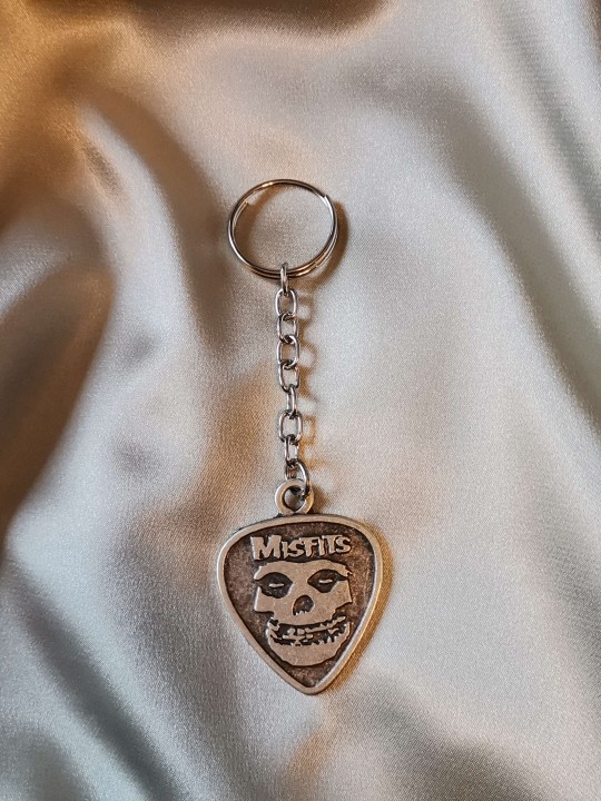 Misfits Keychain