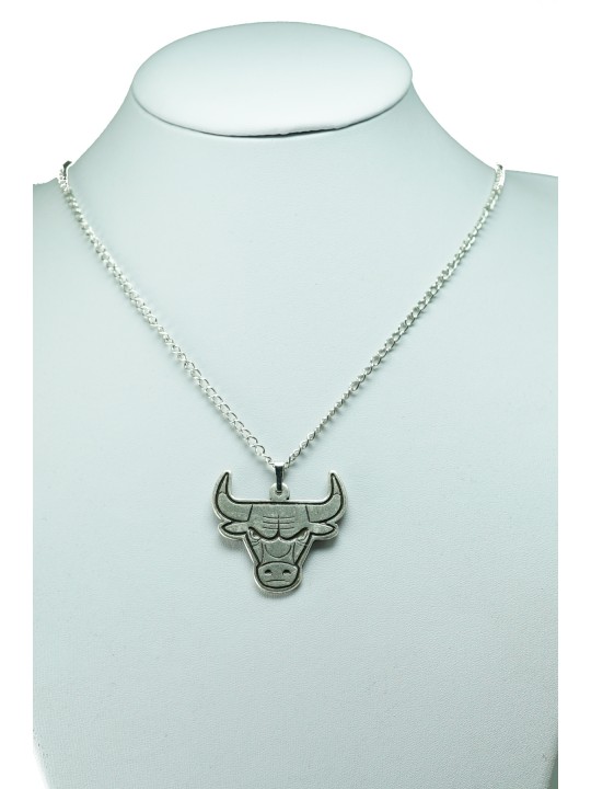 Bulls Necklace