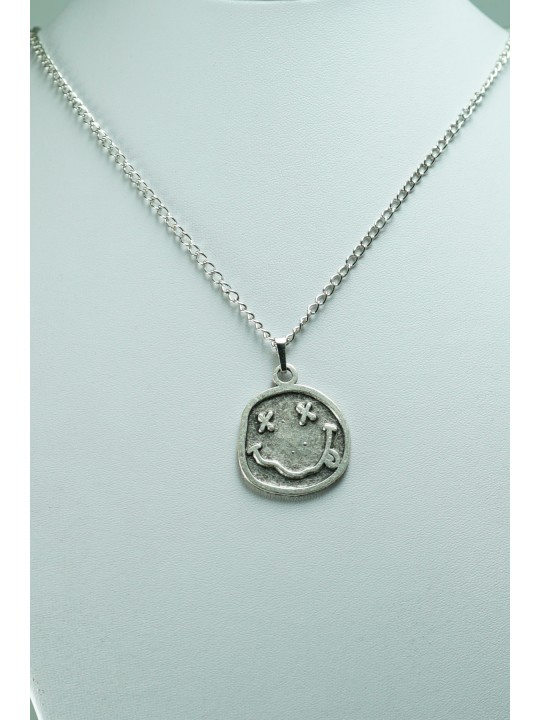 Nirvana Smile Necklace 