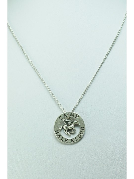 Camp Half Blood Necklace