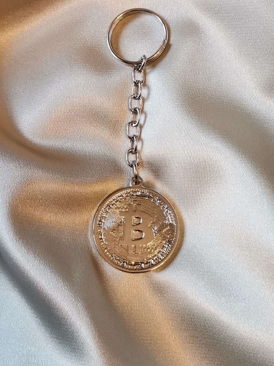 Bitcoin Keychain