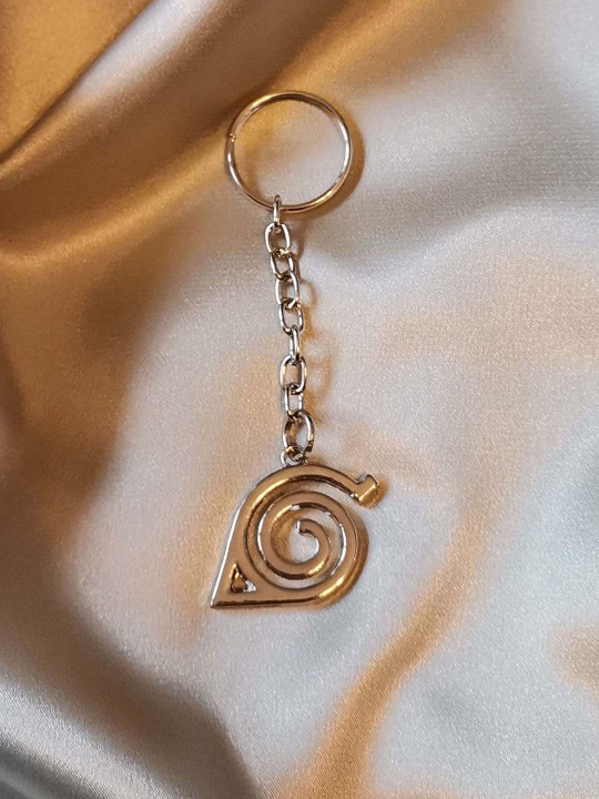 Naruto Keychain 