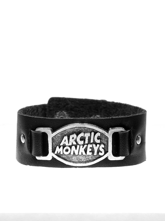 Arctic Monkeys Leather Bracelet