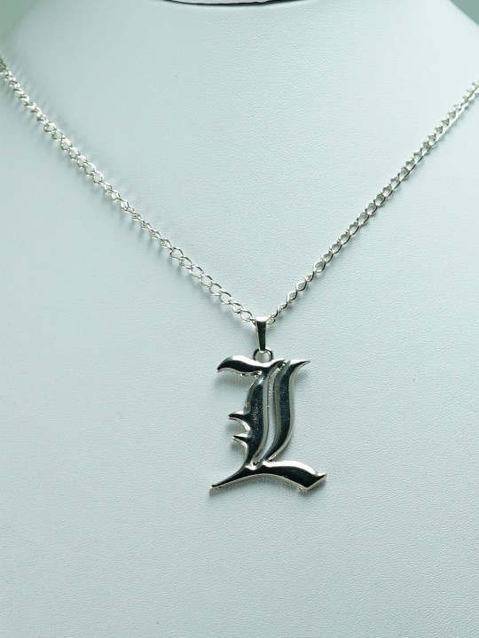 Death Note L Necklace