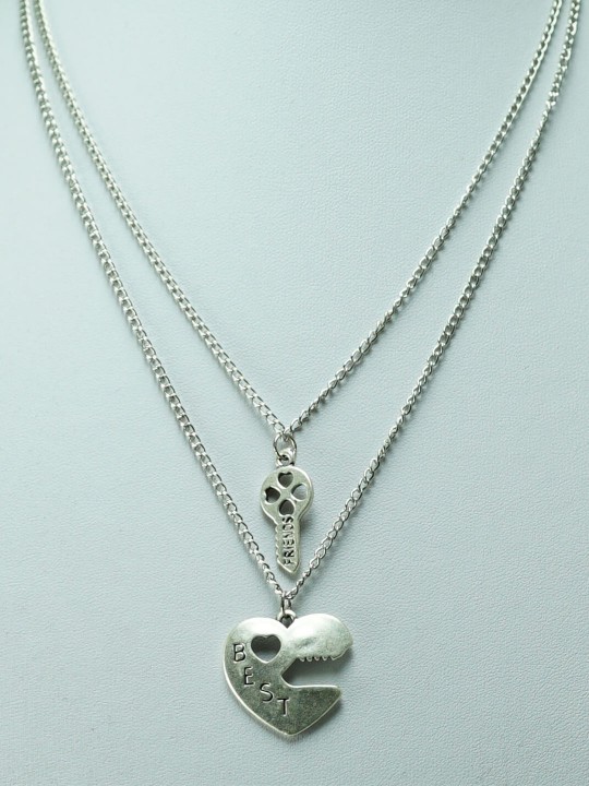 Best Friends Necklace