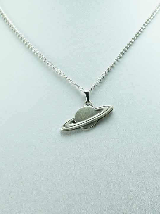 Saturn Necklace