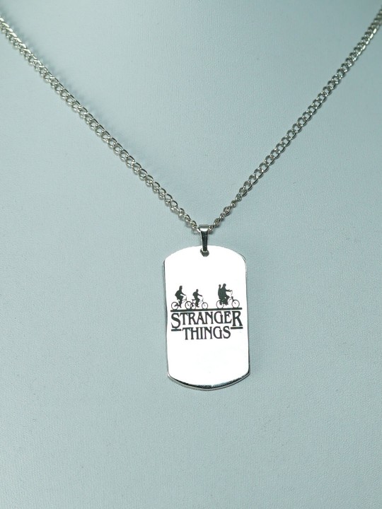 Stranger Tings Necklace