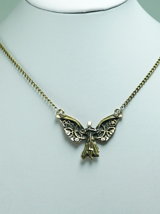 The Mortal Instruments Shadowsh Necklace