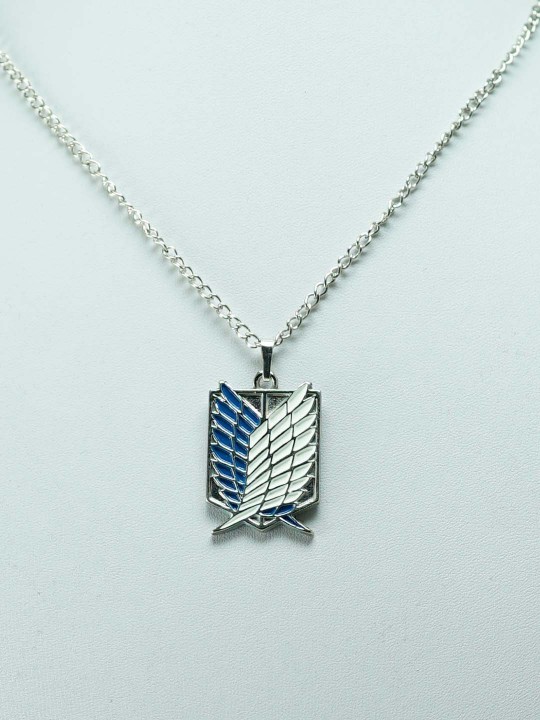 Attack On Titan Necklace