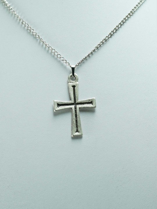 Men's Cross Necklace 