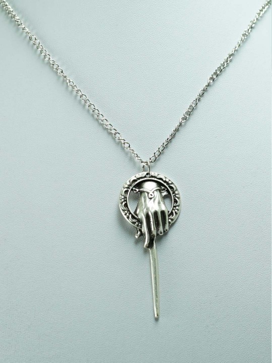 Hand Of The King Necklace