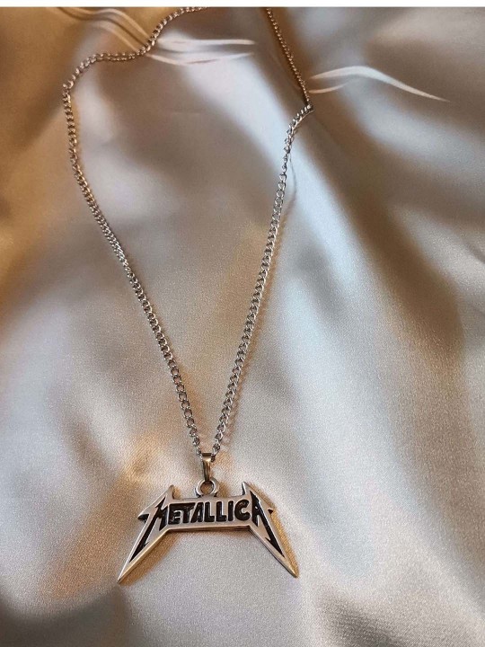 Metallica Classical Necklace