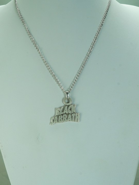 Black Sabbath Necklace