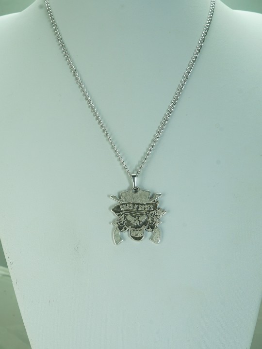 Guns'N Roses Necklace