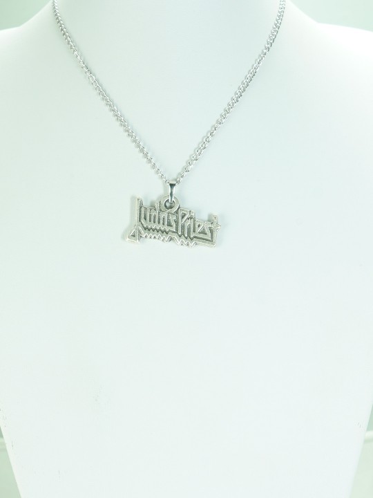 Judas Priest Necklace