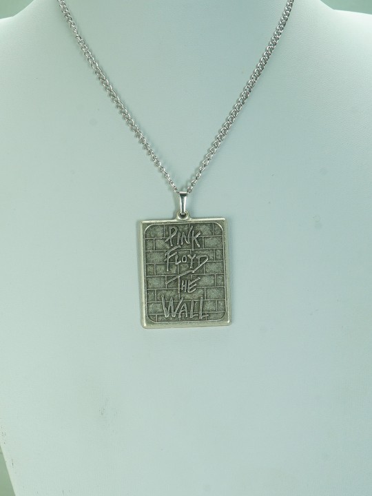 Pink Floyd The Wall Necklace