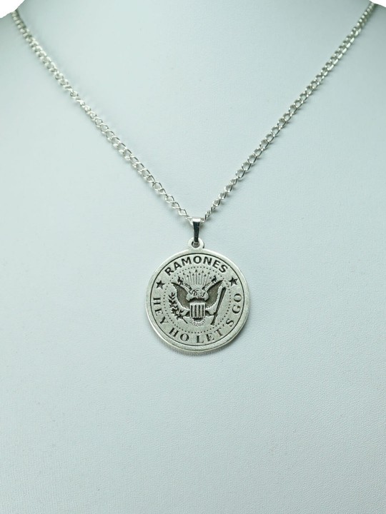 Ramones Necklace