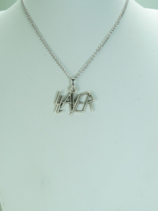 Slayer Necklace