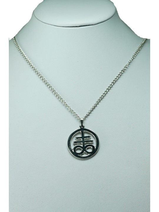 Devil's Seal Necklace