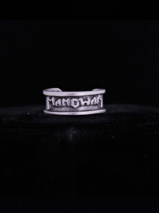 Manowar Ring